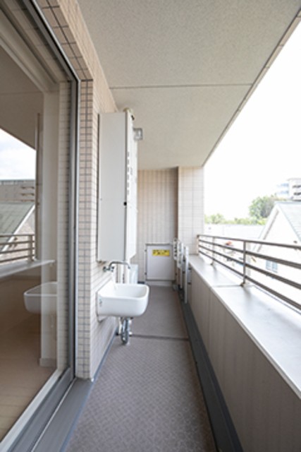 ※写真は同タイプ住戸です。