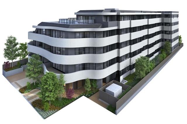 世田谷区駒沢2丁目 【賃貸居住】マンション