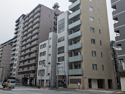 目黒区中目黒4丁目 【賃貸事業】その他