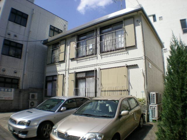 目黒区中町2丁目 【賃貸居住】アパート