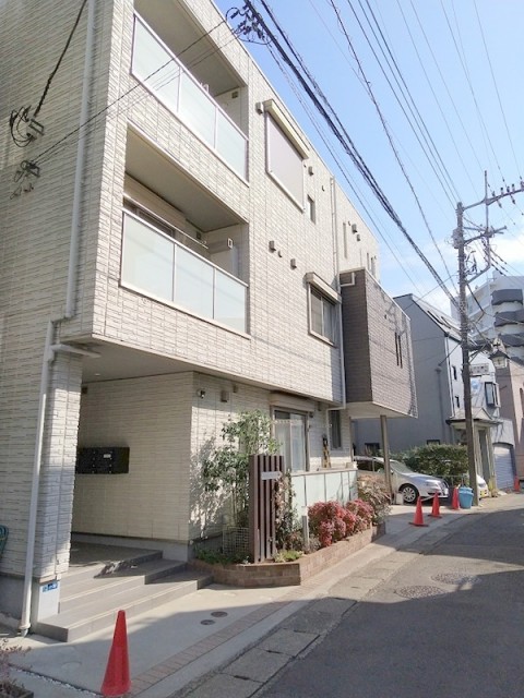 川崎市高津区二子1丁目 【賃貸居住】マンション