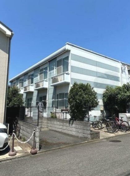 世田谷区瀬田5丁目 【賃貸居住】アパート