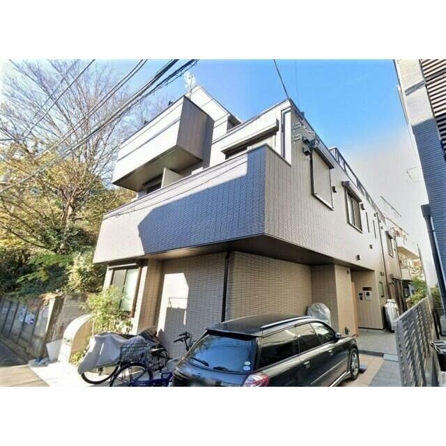 渋谷区上原2丁目 【賃貸居住】マンション