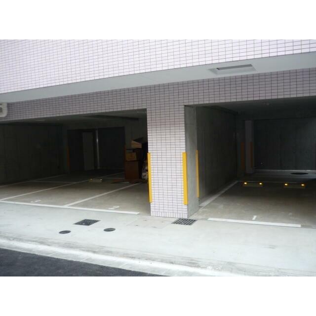 1F駐車場（月極）(その他建物画像)