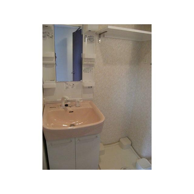 独立洗面台(内装)