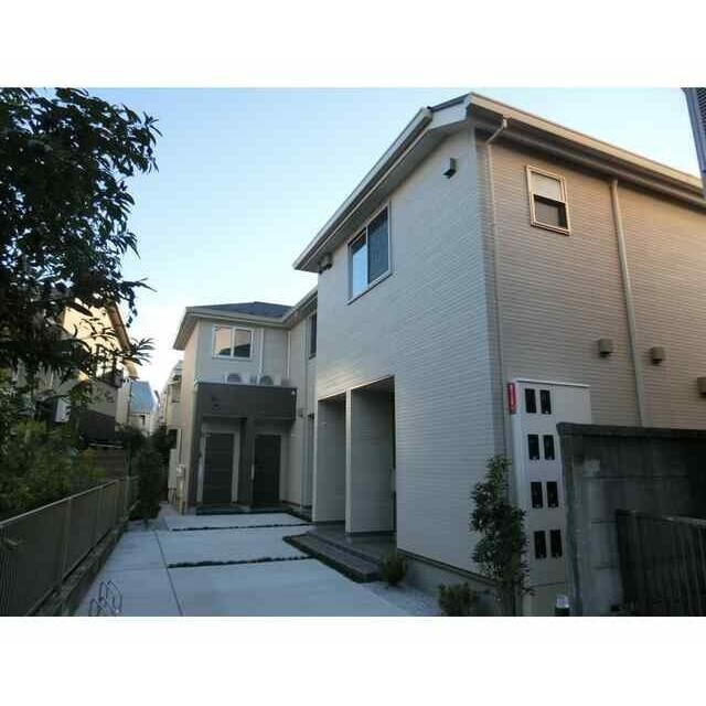 世田谷区代田3丁目 【賃貸居住】アパート