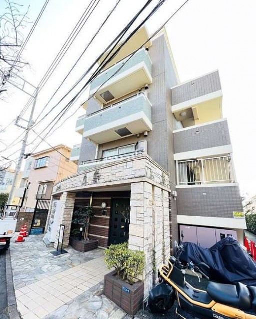 大田区田園調布本町 【賃貸居住】マンション