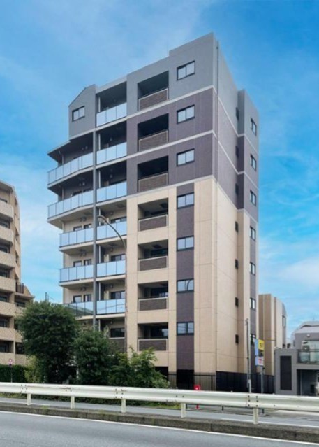 目黒区碑文谷4丁目 【賃貸居住】マンション