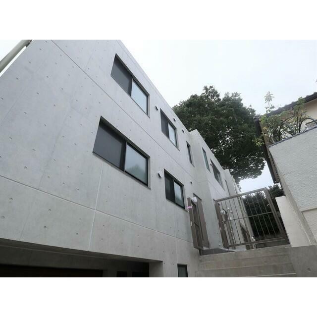 目黒区柿の木坂1丁目 【賃貸居住】マンション