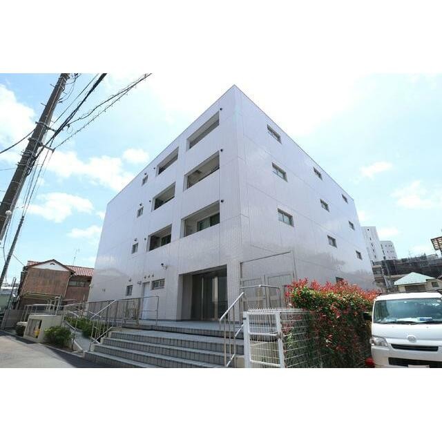 目黒区中根2丁目 【賃貸居住】マンション