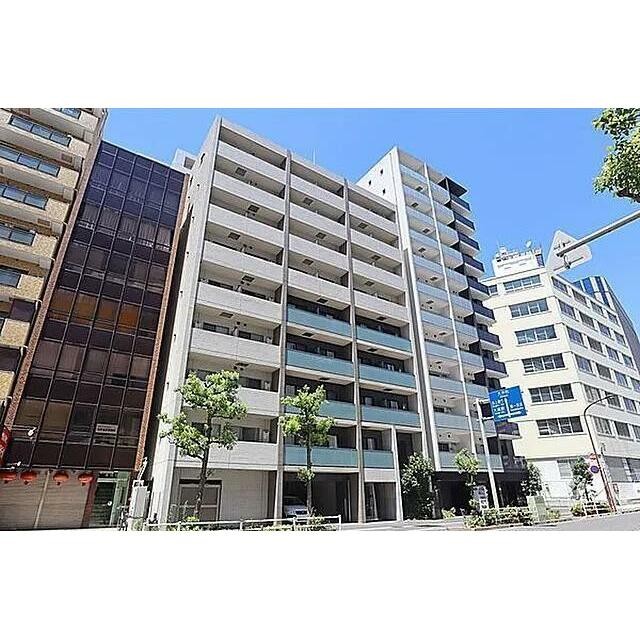 大田区大森北1丁目 【賃貸居住】マンション