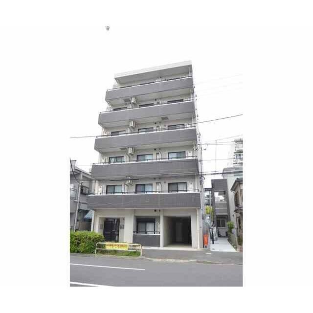 品川区南大井5丁目 【賃貸居住】マンション