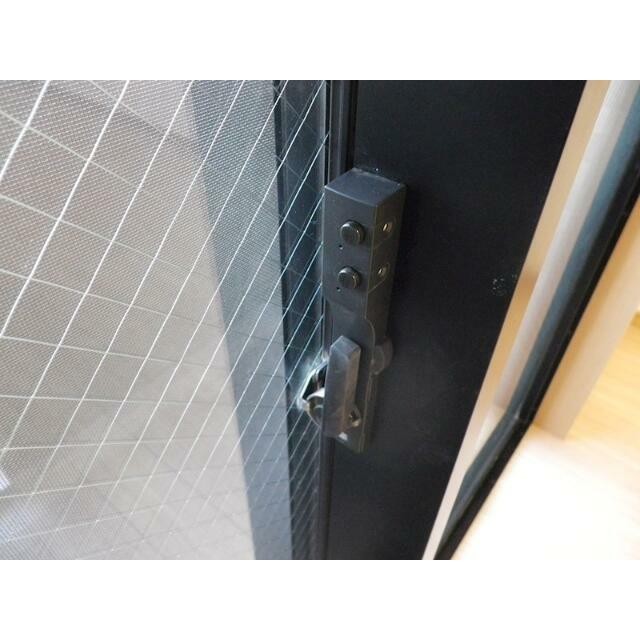 バルコニー鍵
