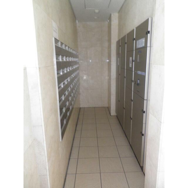 宅配BOX・メールBOX