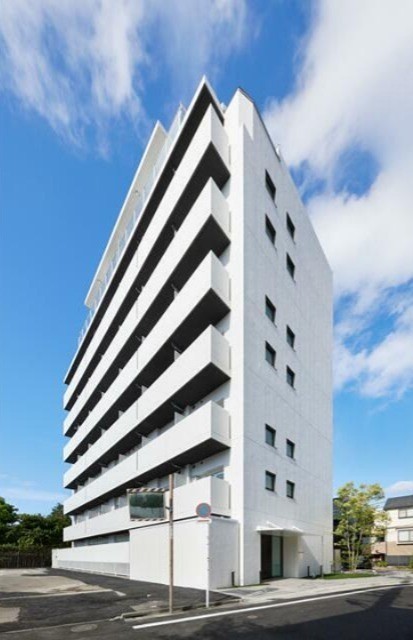 品川区戸越1丁目 【賃貸居住】マンション