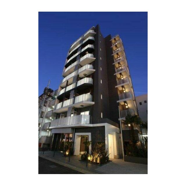 品川区小山6丁目 【賃貸居住】マンション