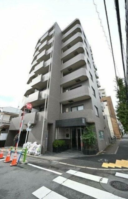 大田区中央8丁目 【賃貸居住】マンション