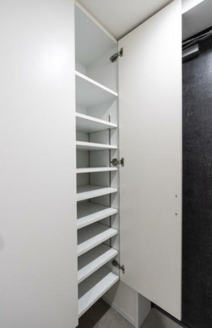 シューズボックス