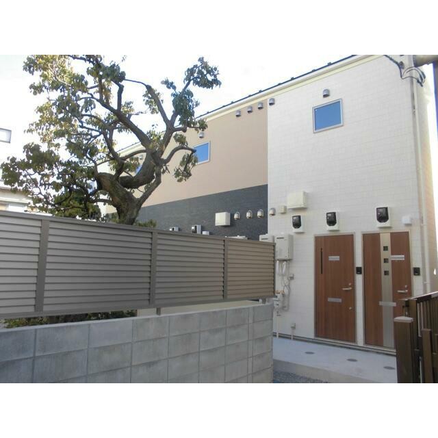 目黒区碑文谷1丁目 【賃貸居住】アパート