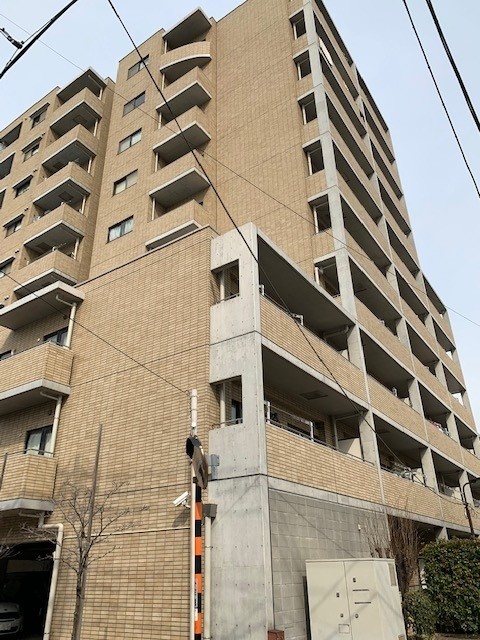 大田区大森西2丁目 【賃貸居住】マンション 大田区大森西2丁目 【賃貸居住】マンション