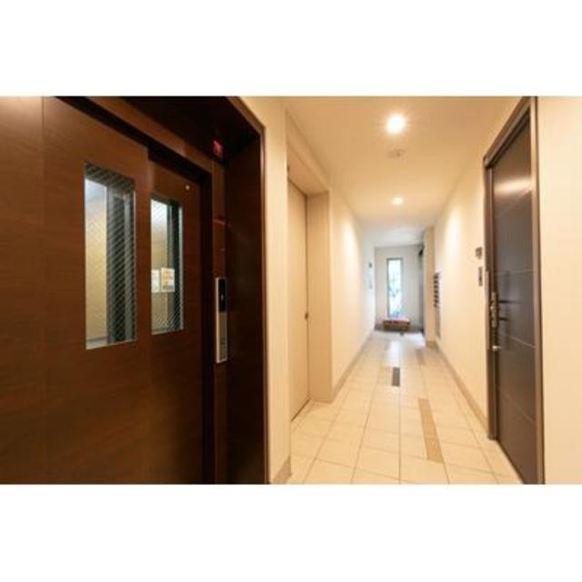 港区白金台5丁目 【賃貸居住】マンション