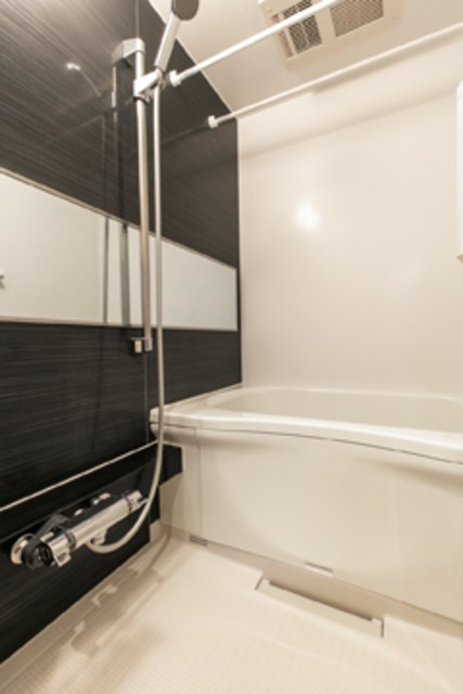 ※写真は同タイプ住戸です。(風呂)