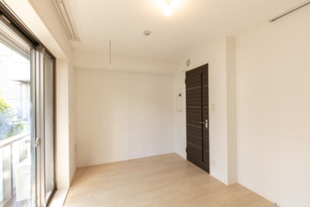 ※写真は同タイプ住戸です。(居間)