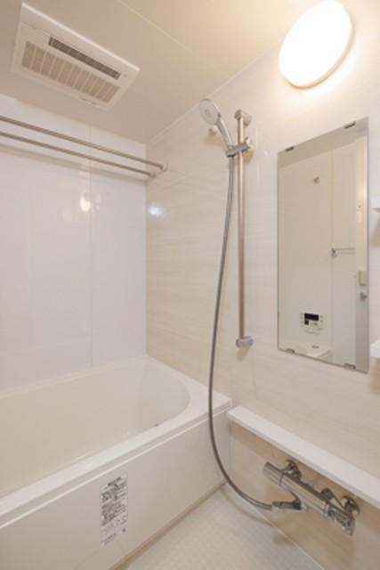 ※写真は同タイプ住戸です。(風呂)