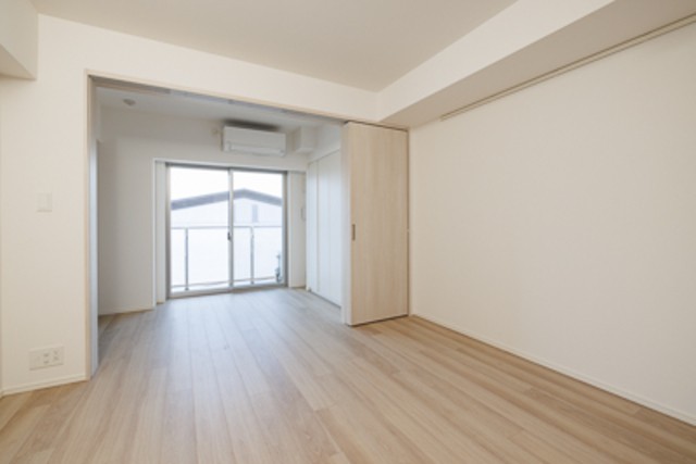 ※写真は同タイプ住戸です。(居間)