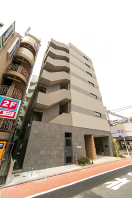 大田区西蒲田8丁目 【賃貸居住】マンション