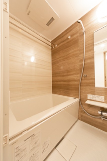 ※写真は同タイプ住戸です。(風呂)