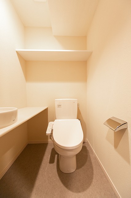 ※写真は同タイプ住戸です。(内装)