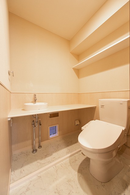 ※写真は同タイプ住戸です。(内装)