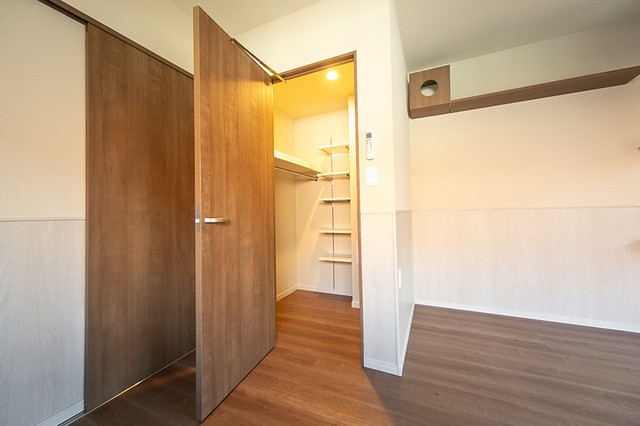 ※写真は同タイプ住戸です。(内装)