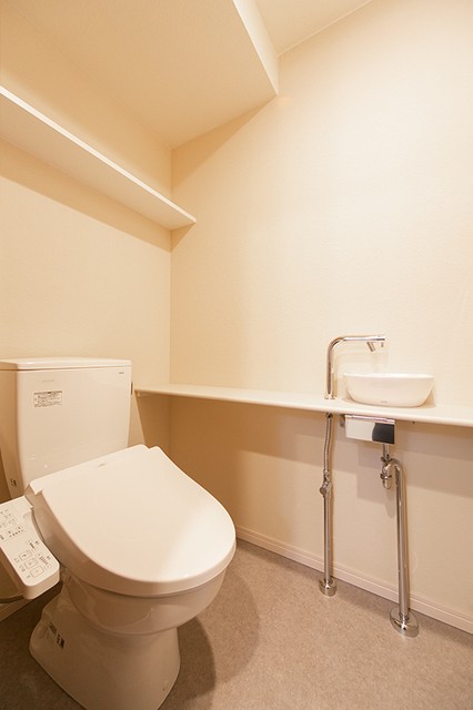 ※写真は同タイプ住戸です。(内装)