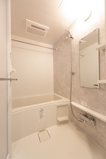 ※写真は同タイプ住戸です。(風呂)