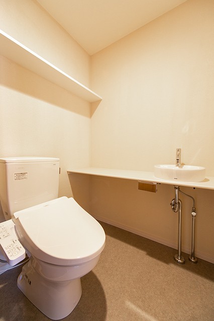 ※写真は同タイプ住戸です。(内装)