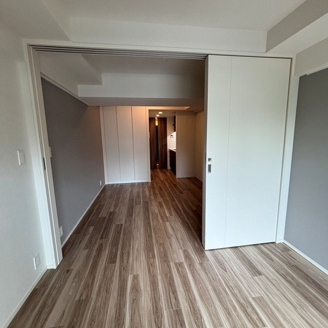 ※写真は同タイプ住戸です。(居間)