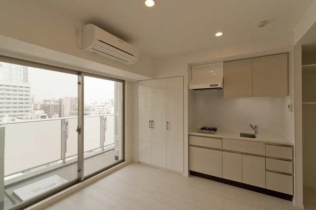 ※写真は同タイプ住戸です。(居間)