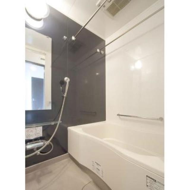 ※写真は同タイプ住戸です。(風呂)