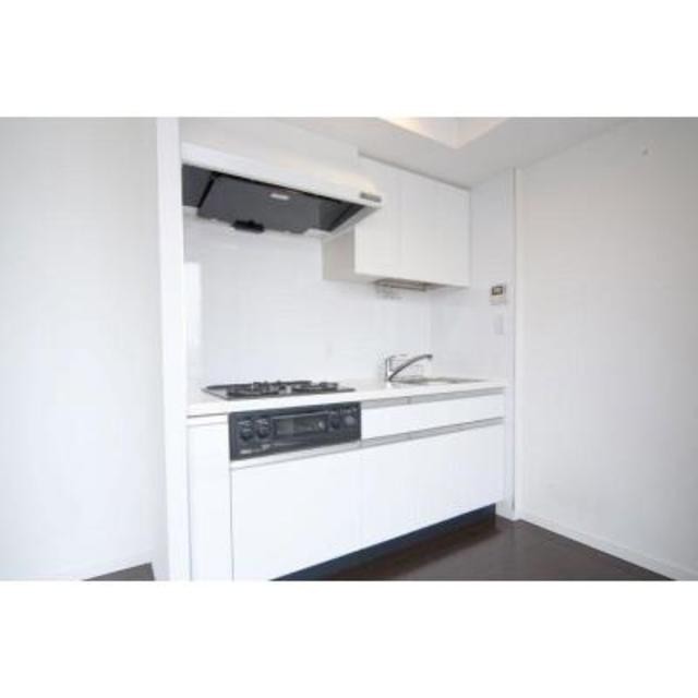 ※写真は同タイプ住戸です。(キッチン)