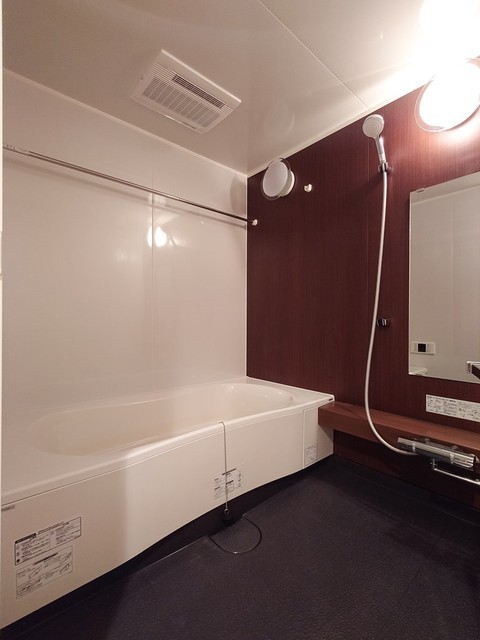 ※写真は同タイプ住戸です。(風呂)