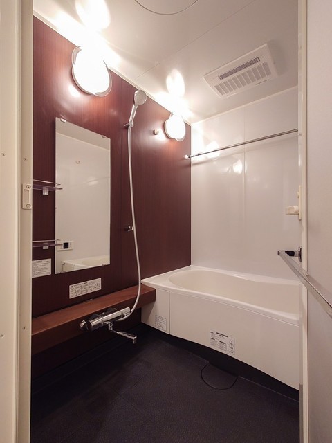 ※写真は同タイプ住戸です。(風呂)