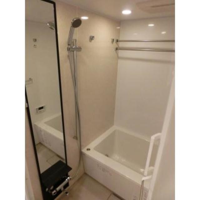 ※写真は同タイプ住戸です。(風呂)