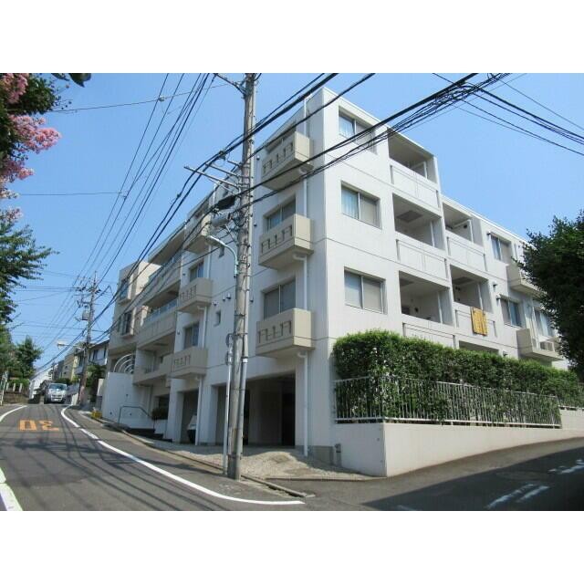 目黒区大岡山1丁目 【賃貸居住】マンション