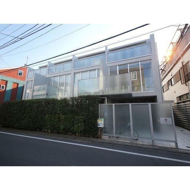 目黒区五本木2丁目 【賃貸居住】マンション