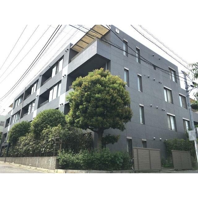 目黒区中町2丁目 【賃貸居住】マンション