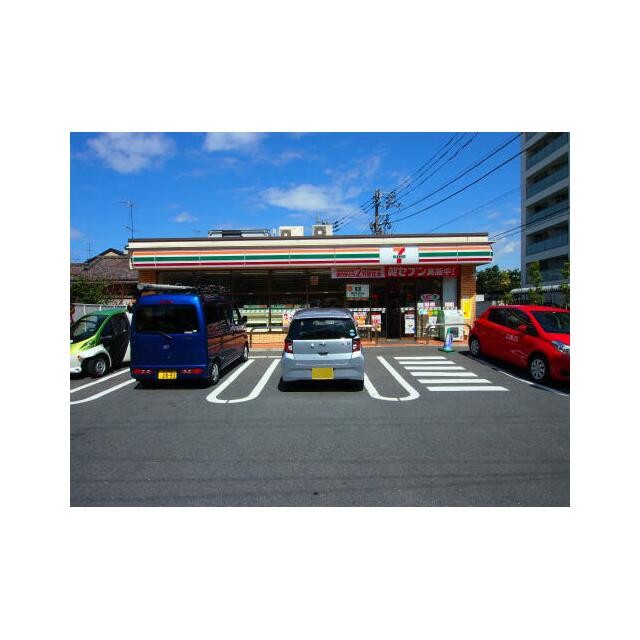 セブンイレブン 大田区西蒲田1丁目店（325m）(周辺)