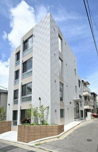 品川区西品川1丁目 【賃貸居住】マンション