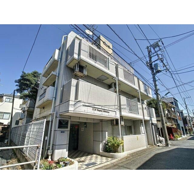 大田区東馬込1丁目 【賃貸居住】マンション